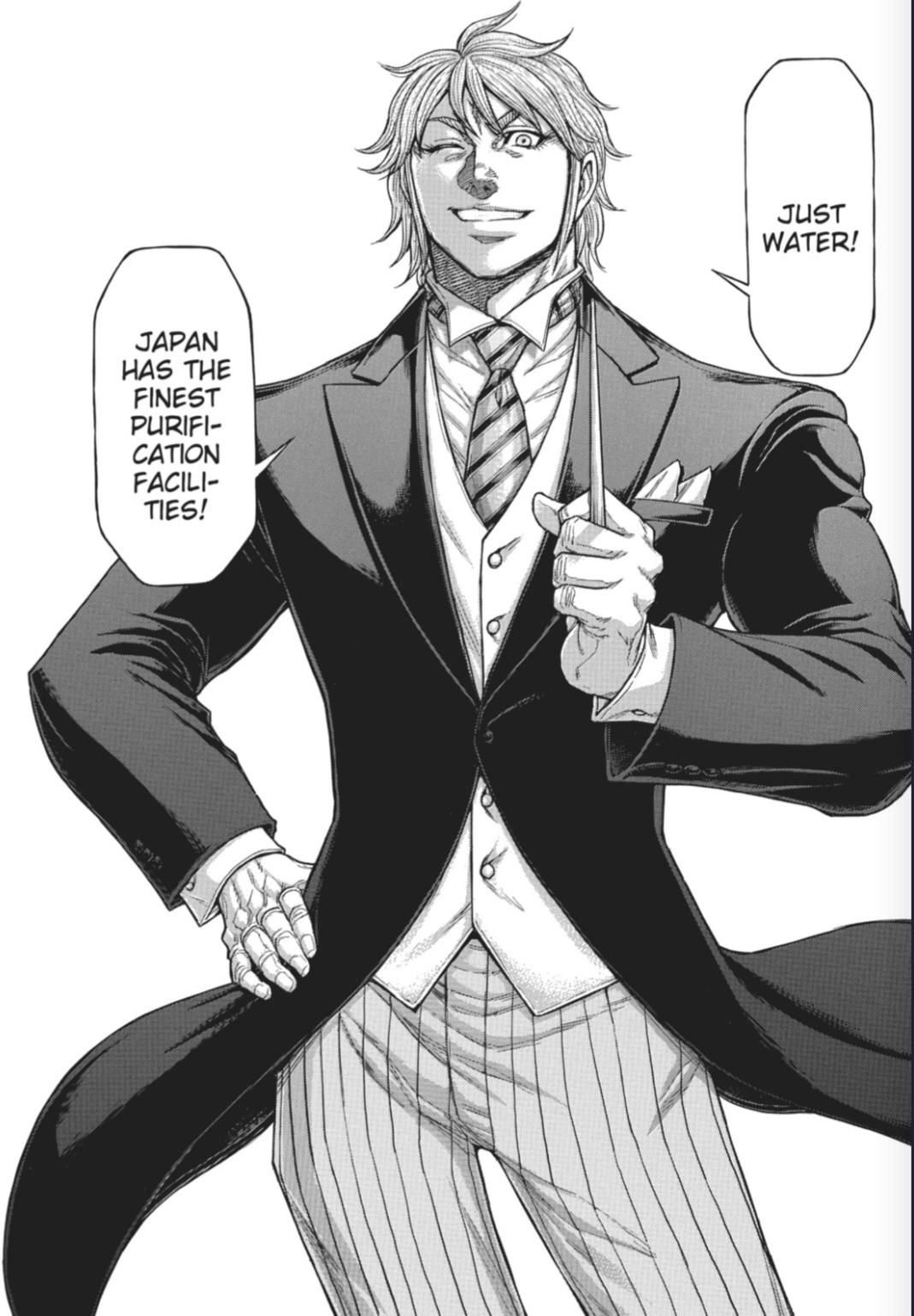 Read Terra Formars chapter 64.9 image 15 on Lezhin