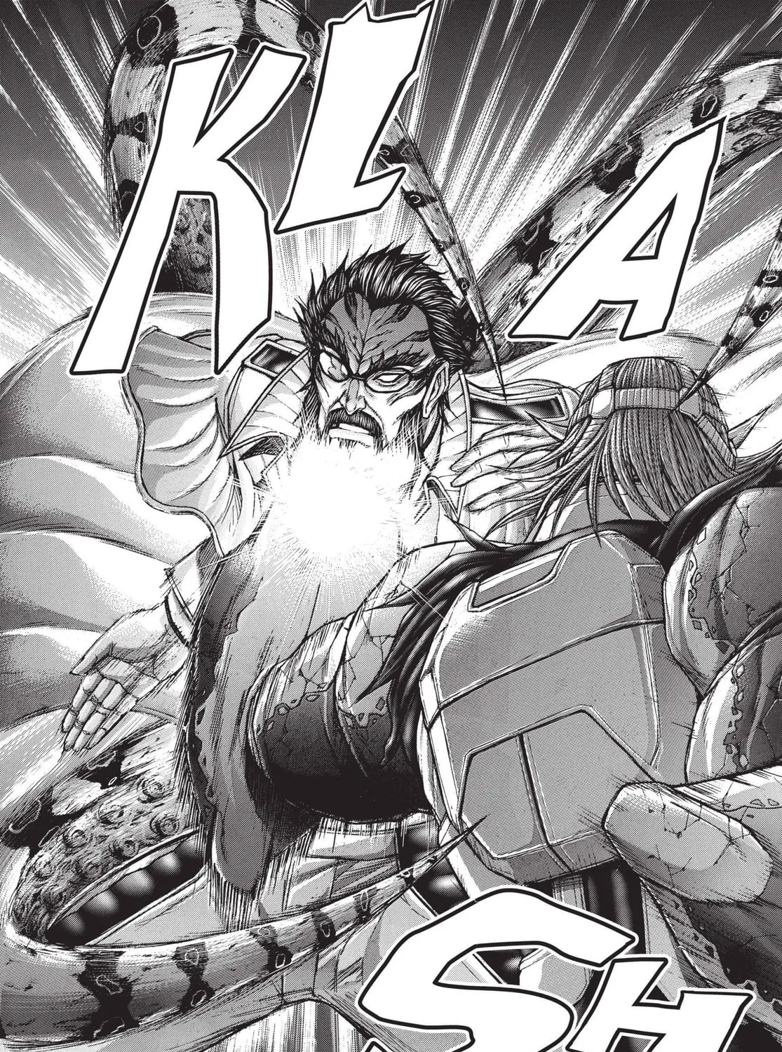 Read Terra Formars chapter 64 image 30 on Lezhin
