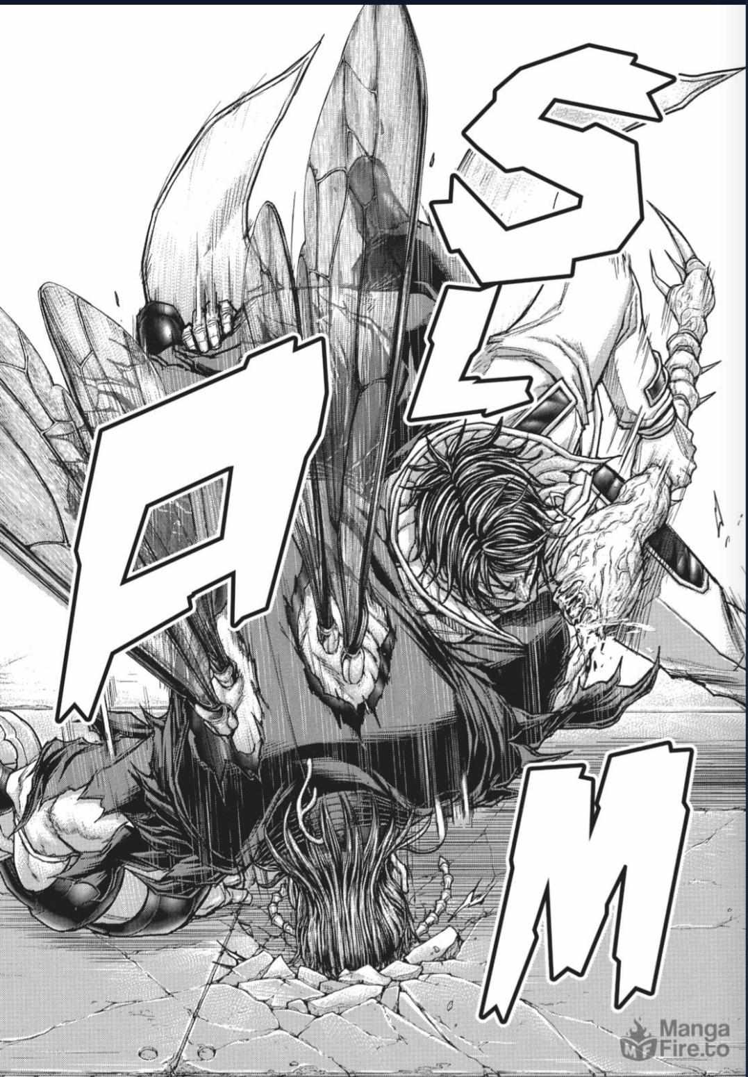 Read Terra Formars chapter 65.1 image 9 on Lezhin