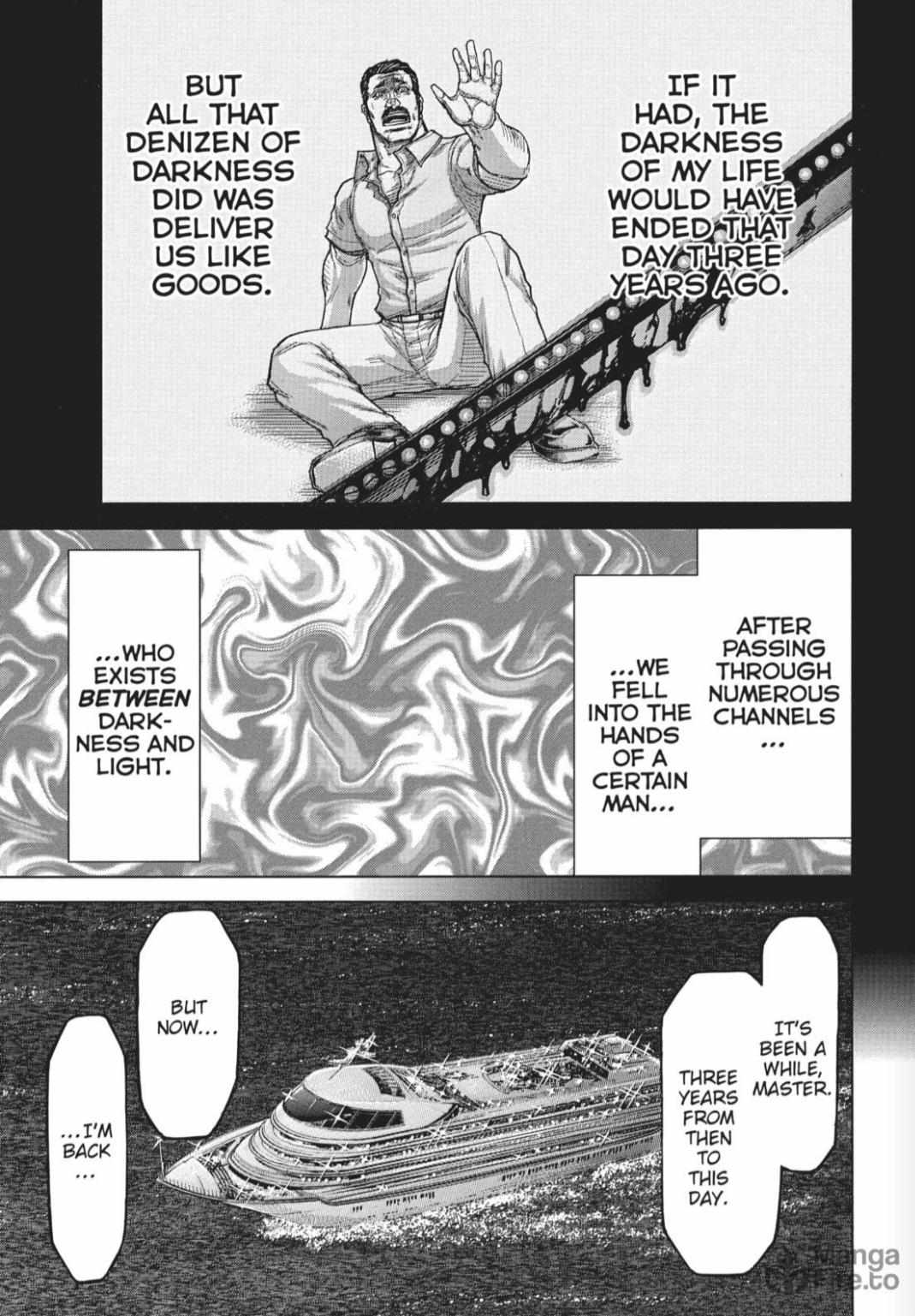 Read Terra Formars chapter 65.2 image 14 on Lezhin