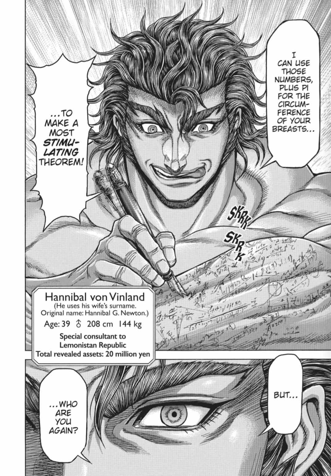 Read Terra Formars chapter 65.2 image 16 on Lezhin