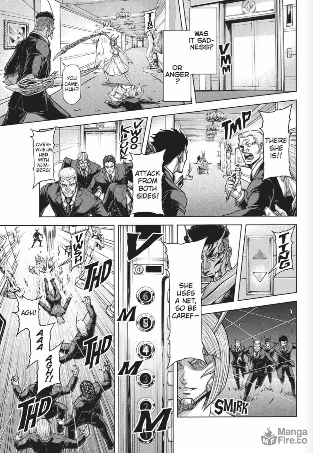 Read Terra Formars chapter 65.2 image 2 on Lezhin
