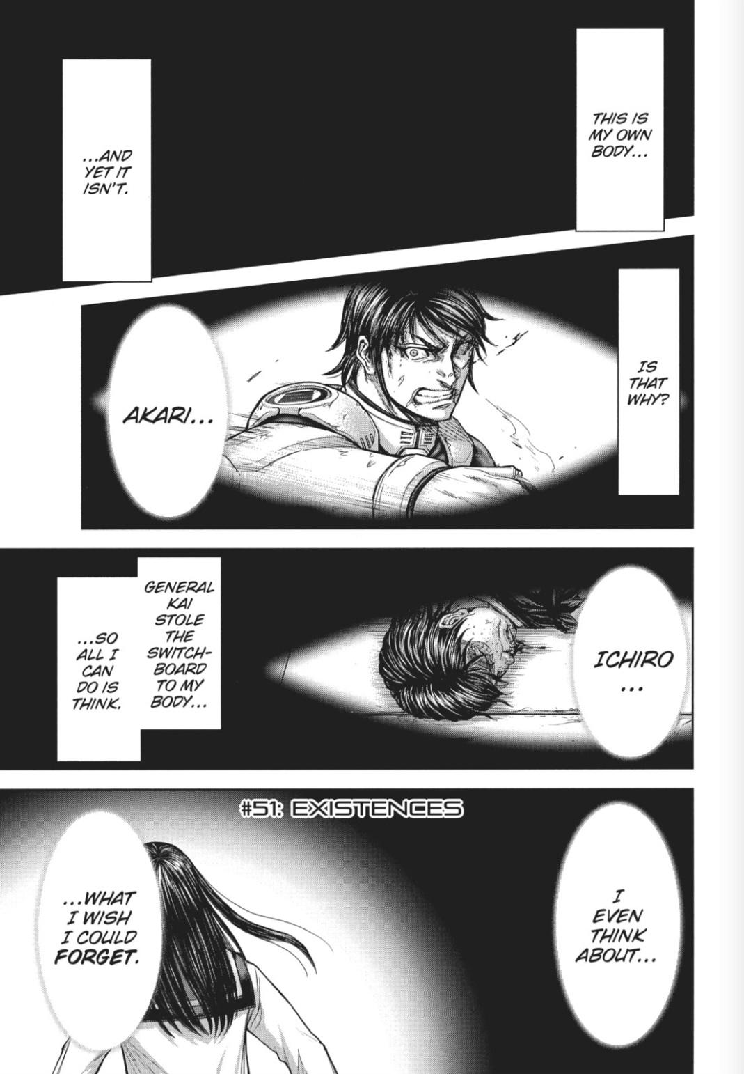 Read Terra Formars chapter 65.3 image 0 on Lezhin