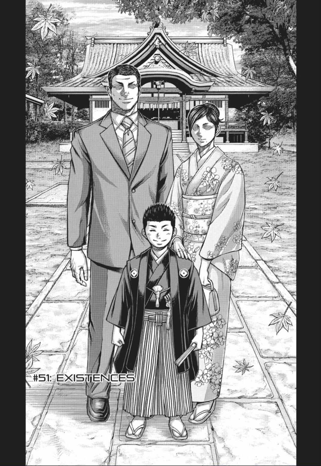 Read Terra Formars chapter 65.3 image 1 on Lezhin