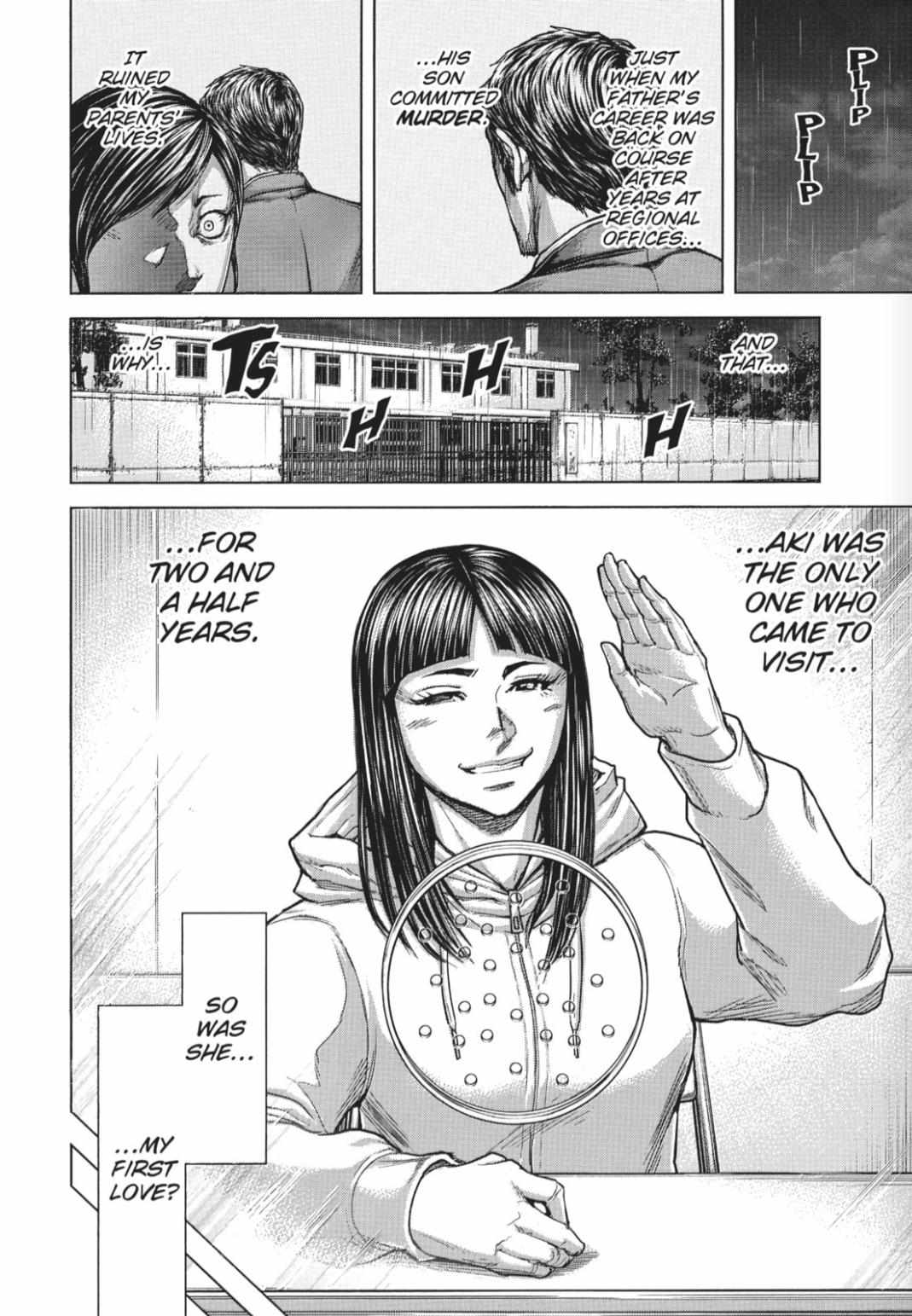 Read Terra Formars chapter 65.3 image 13 on Lezhin