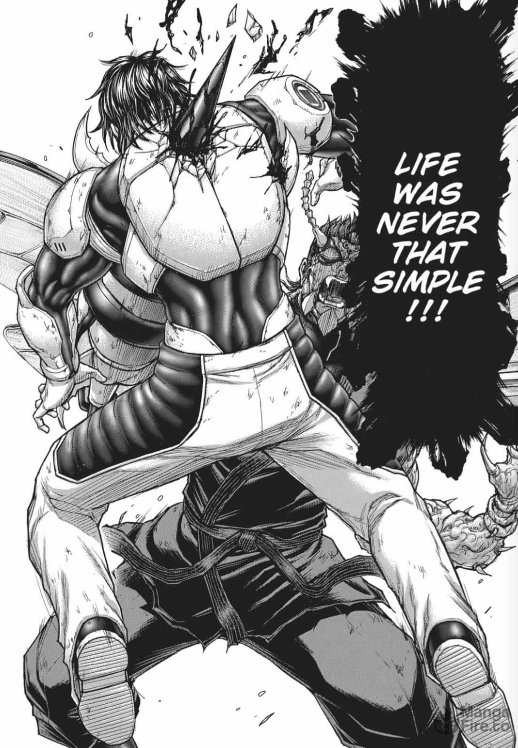 Read Terra Formars chapter 65.3 image 14 on Lezhin