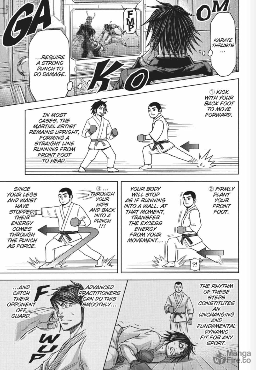 Read Terra Formars chapter 65.3 image 4 on Lezhin