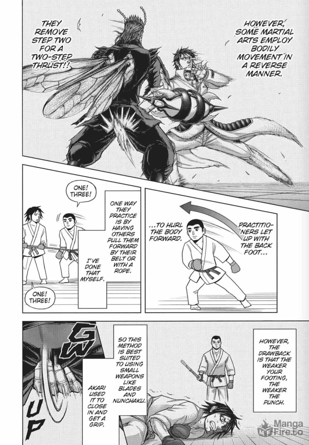 Read Terra Formars chapter 65.3 image 5 on Lezhin