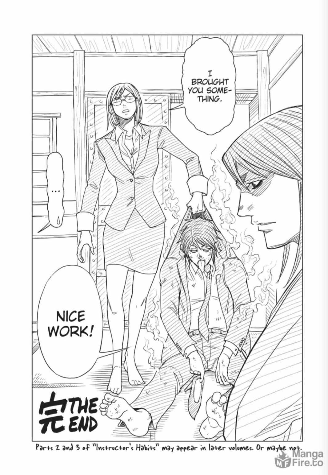 Read Terra Formars chapter 65.5 image 19 on Lezhin