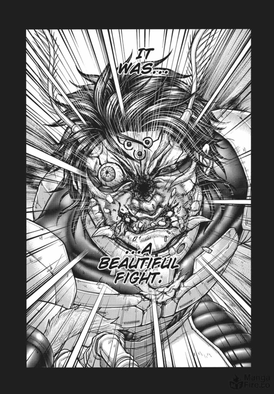 Read Terra Formars chapter 65.5 image 5 on Lezhin