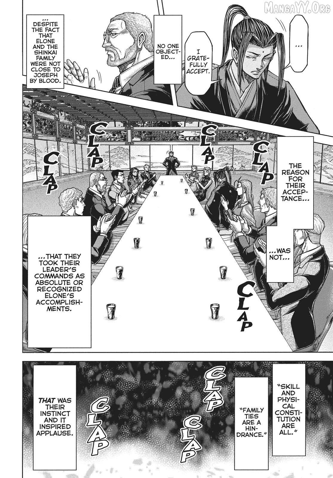 Read Terra Formars chapter 65.6 image 4 on Lezhin