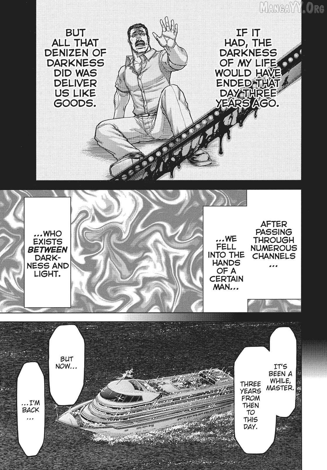 Read Terra Formars chapter 65.8 image 14 on Lezhin
