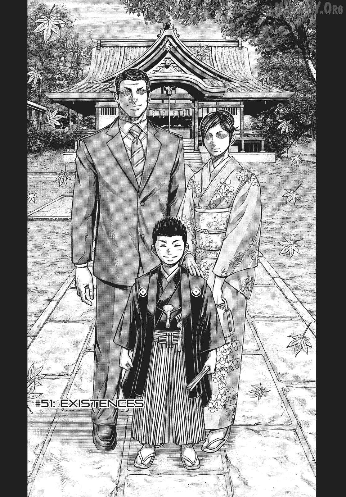 Read Terra Formars chapter 65.9 image 1 on Lezhin
