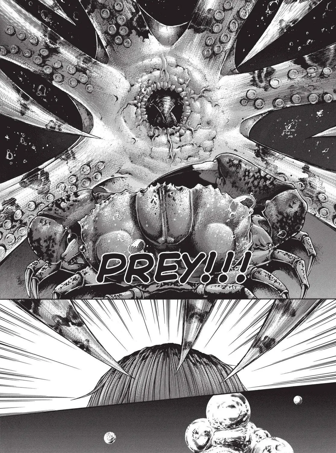 Read Terra Formars chapter 65 image 16 on Lezhin