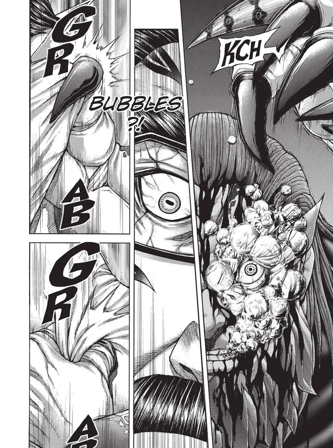 Read Terra Formars chapter 65 image 18 on Lezhin