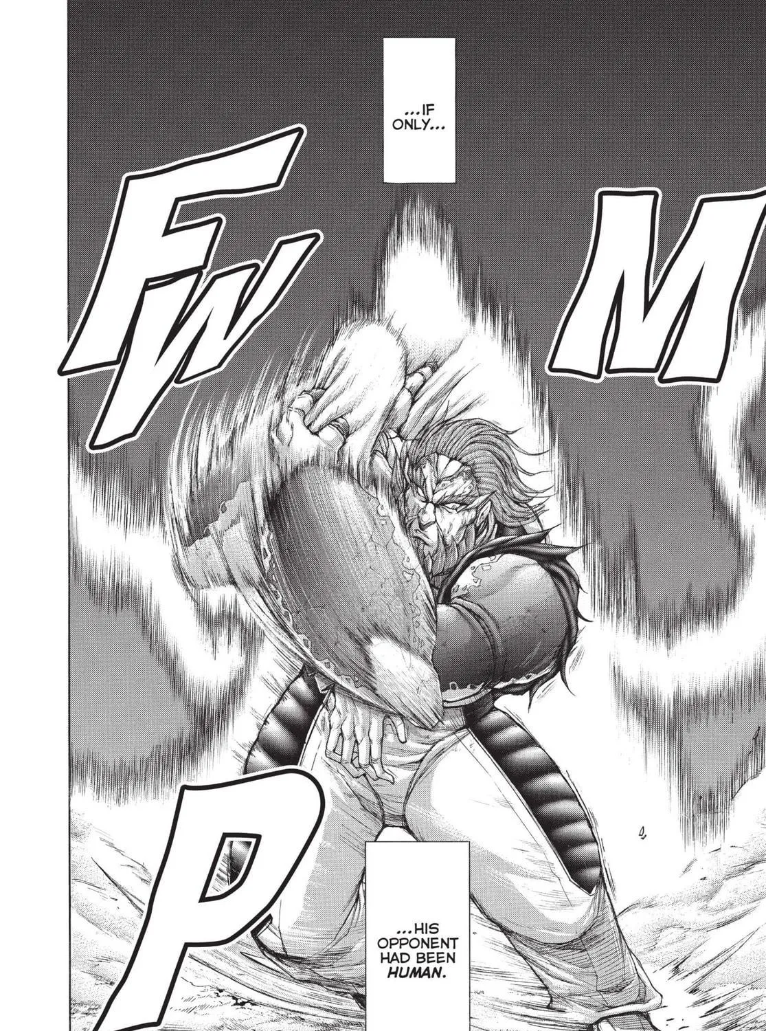 Read Terra Formars chapter 65 image 22 on Lezhin