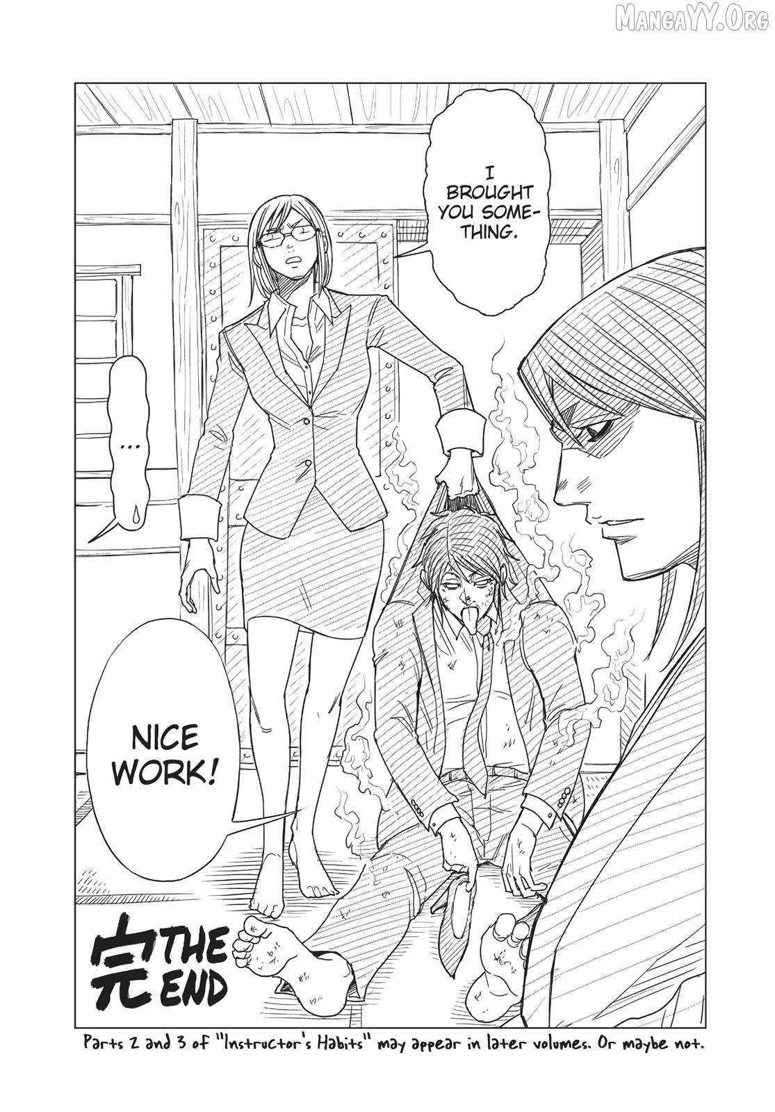 Read Terra Formars chapter 66.1 image 19 on Lezhin