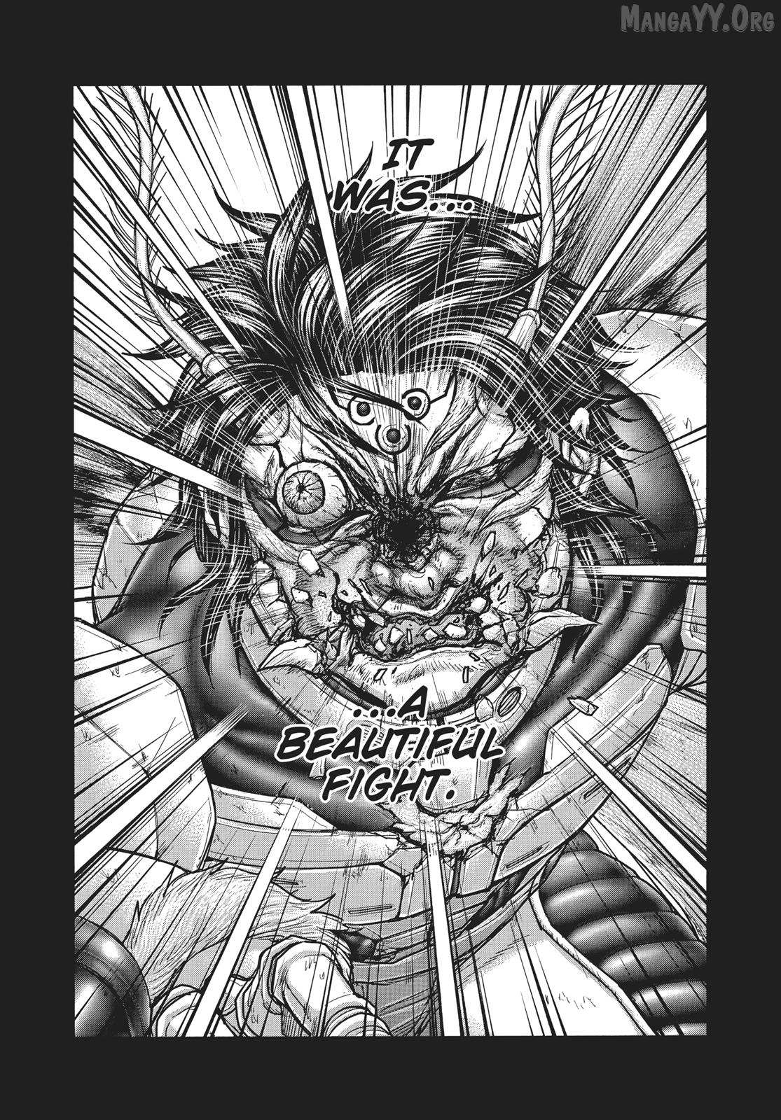 Read Terra Formars chapter 66.1 image 5 on Lezhin