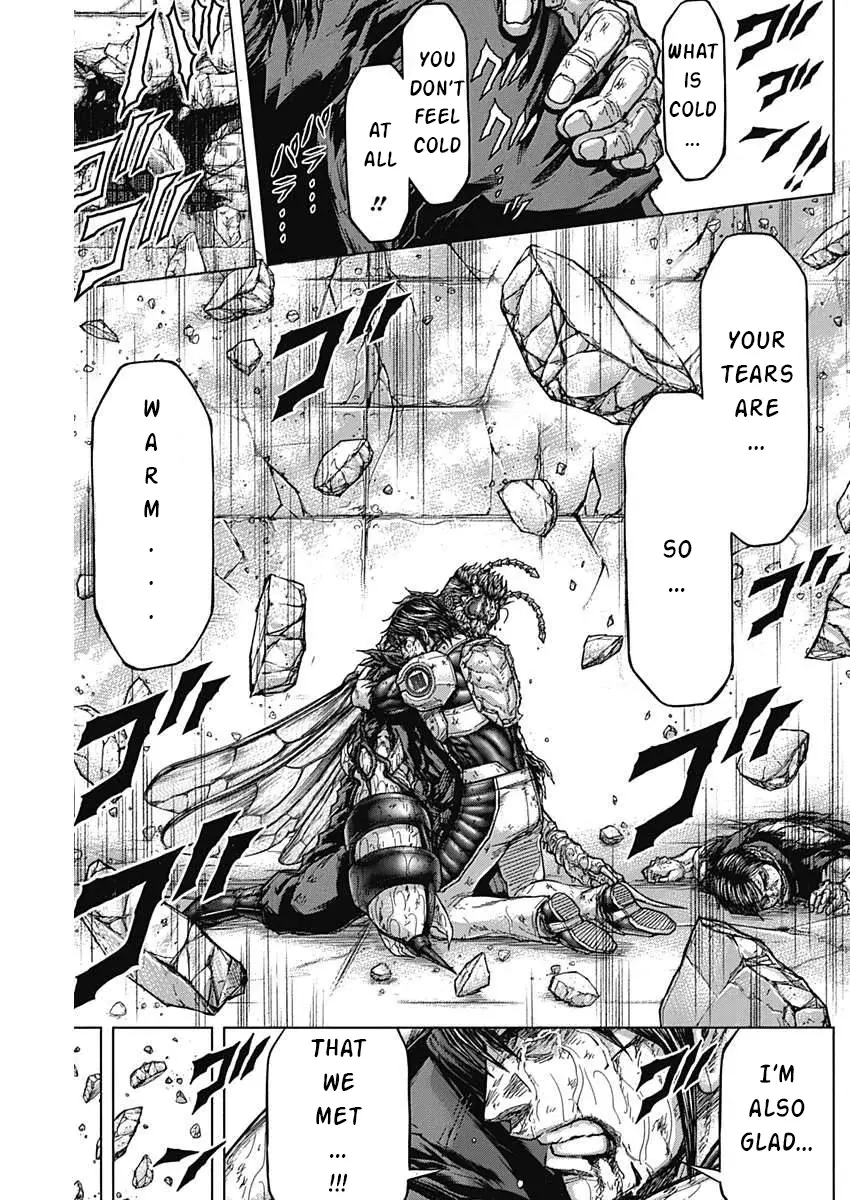Read Terra Formars chapter 66.2 image 12 on Lezhin