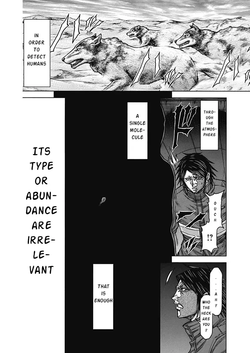 Read Terra Formars chapter 66.2 image 14 on Lezhin