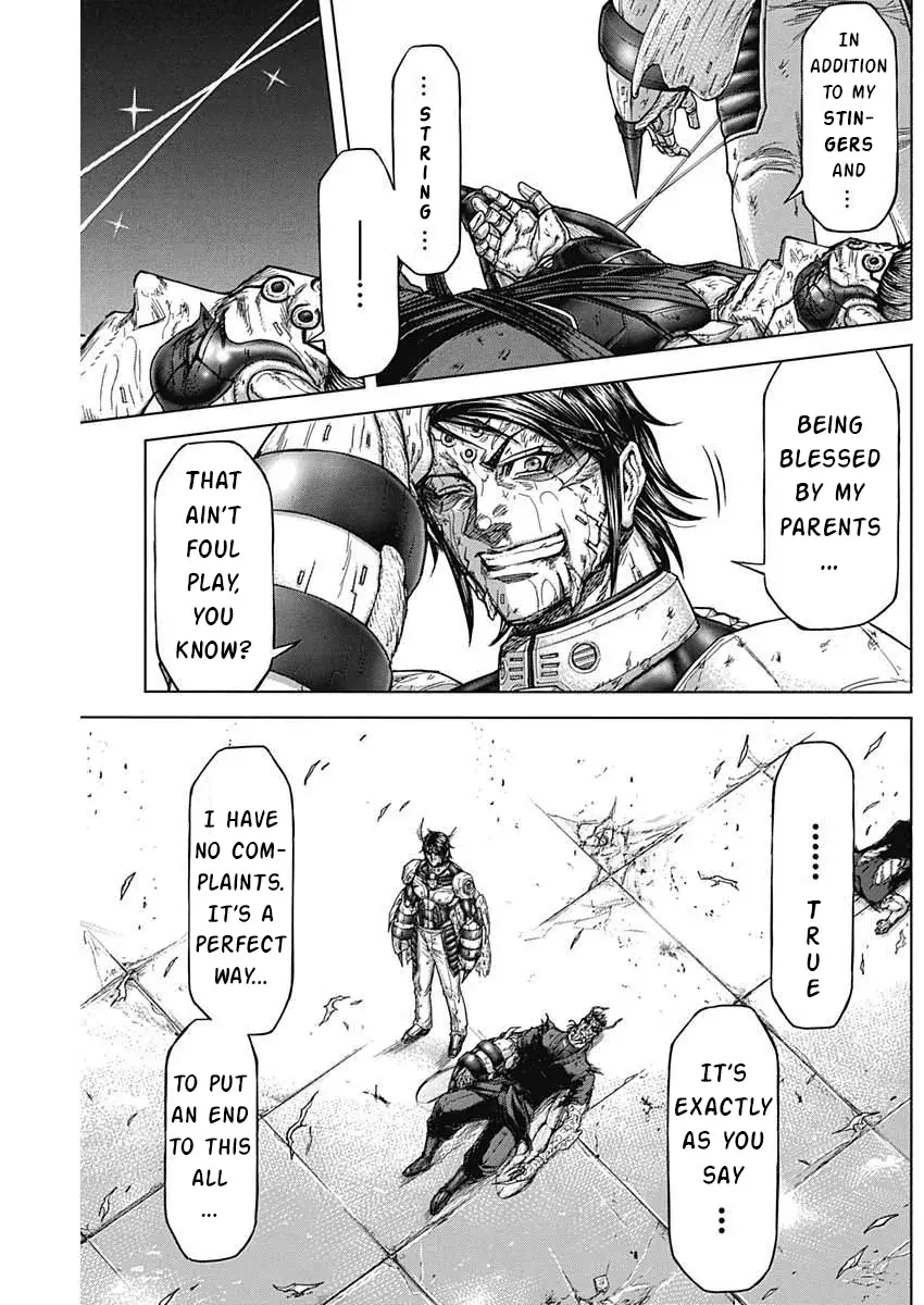 Read Terra Formars chapter 66.2 image 4 on Lezhin