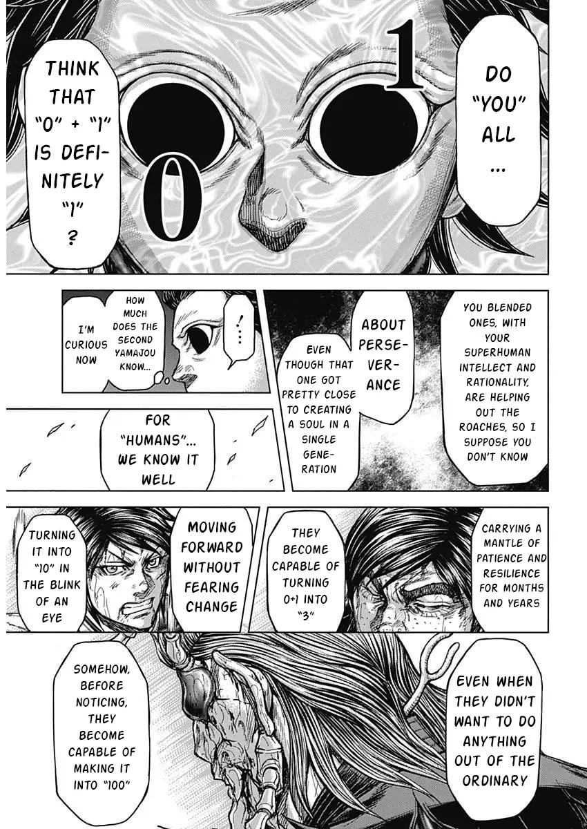 Read Terra Formars chapter 66.3 image 13 on Lezhin