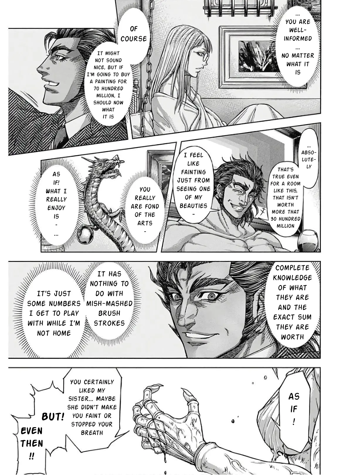 Read Terra Formars chapter 66.5 image 9 on Lezhin