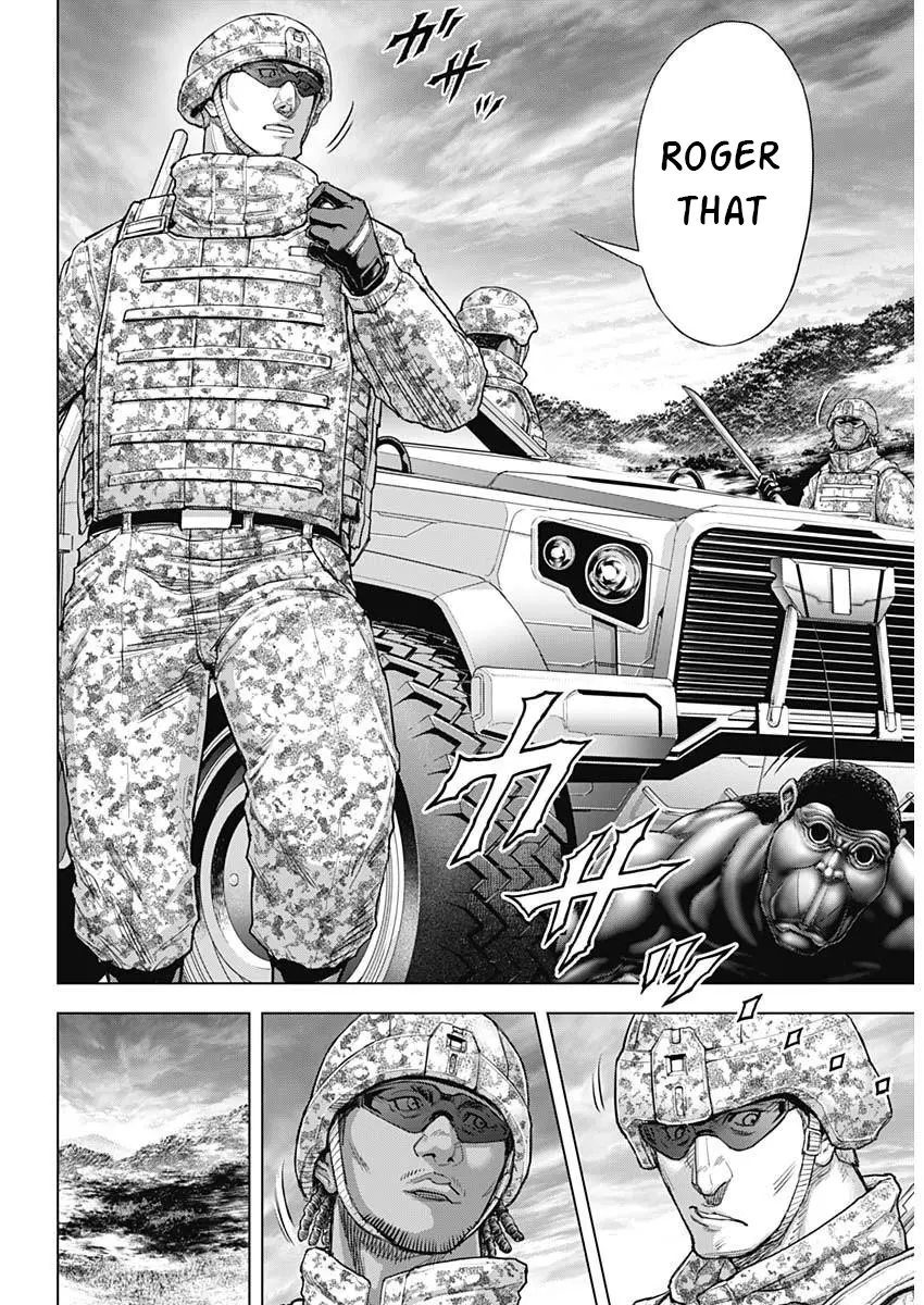 Read Terra Formars chapter 66.7 image 7 on Lezhin
