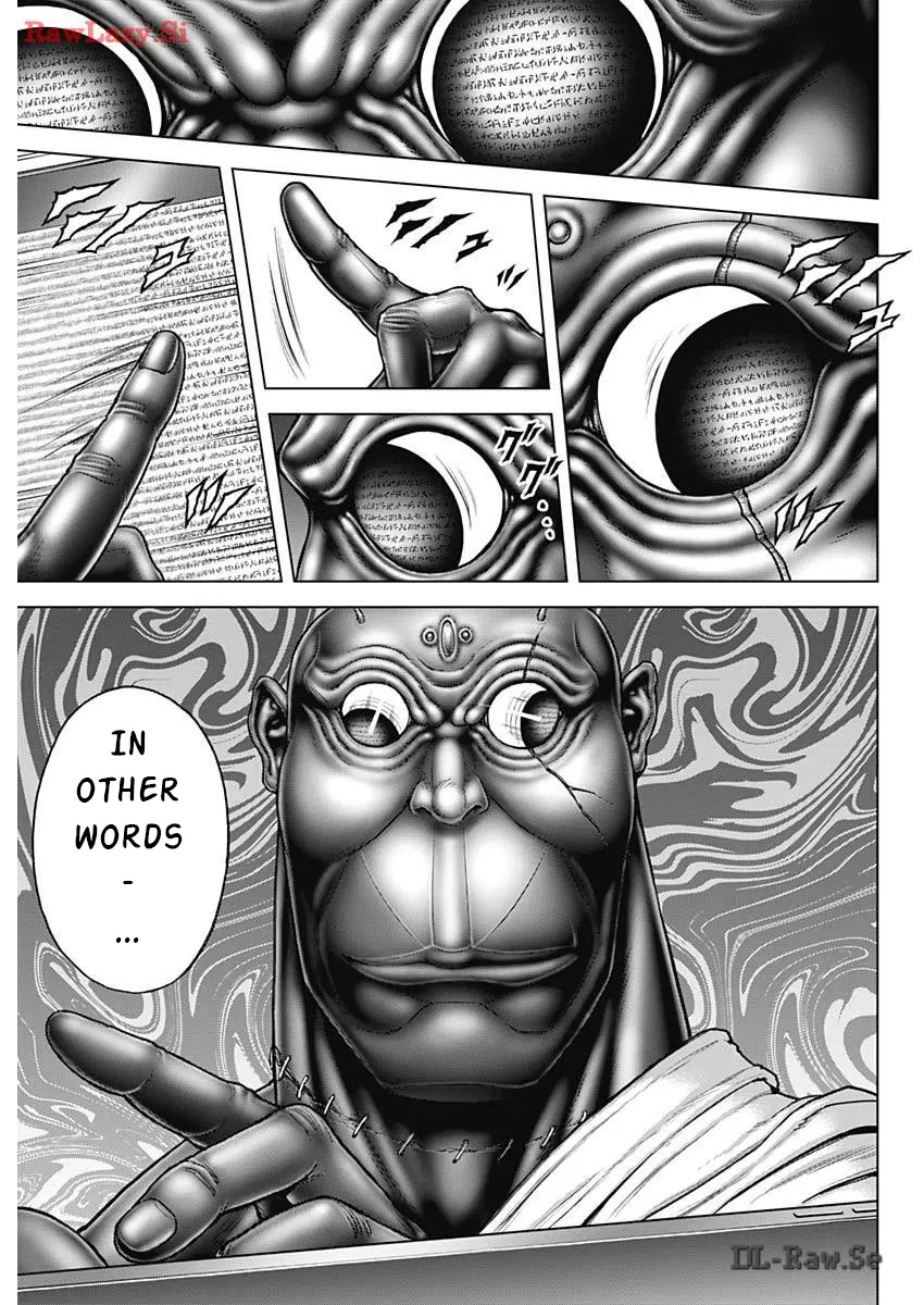 Read Terra Formars chapter 66.8 image 5 on Lezhin