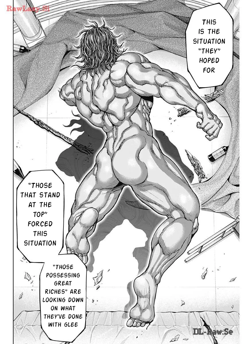 Read Terra Formars chapter 66.8 image 8 on Lezhin