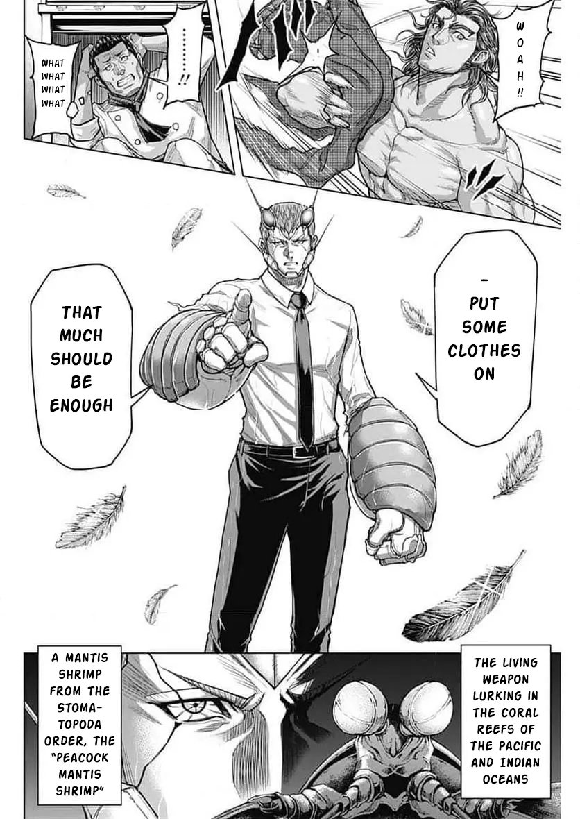 Read Terra Formars chapter 66.9 image 9 on Lezhin