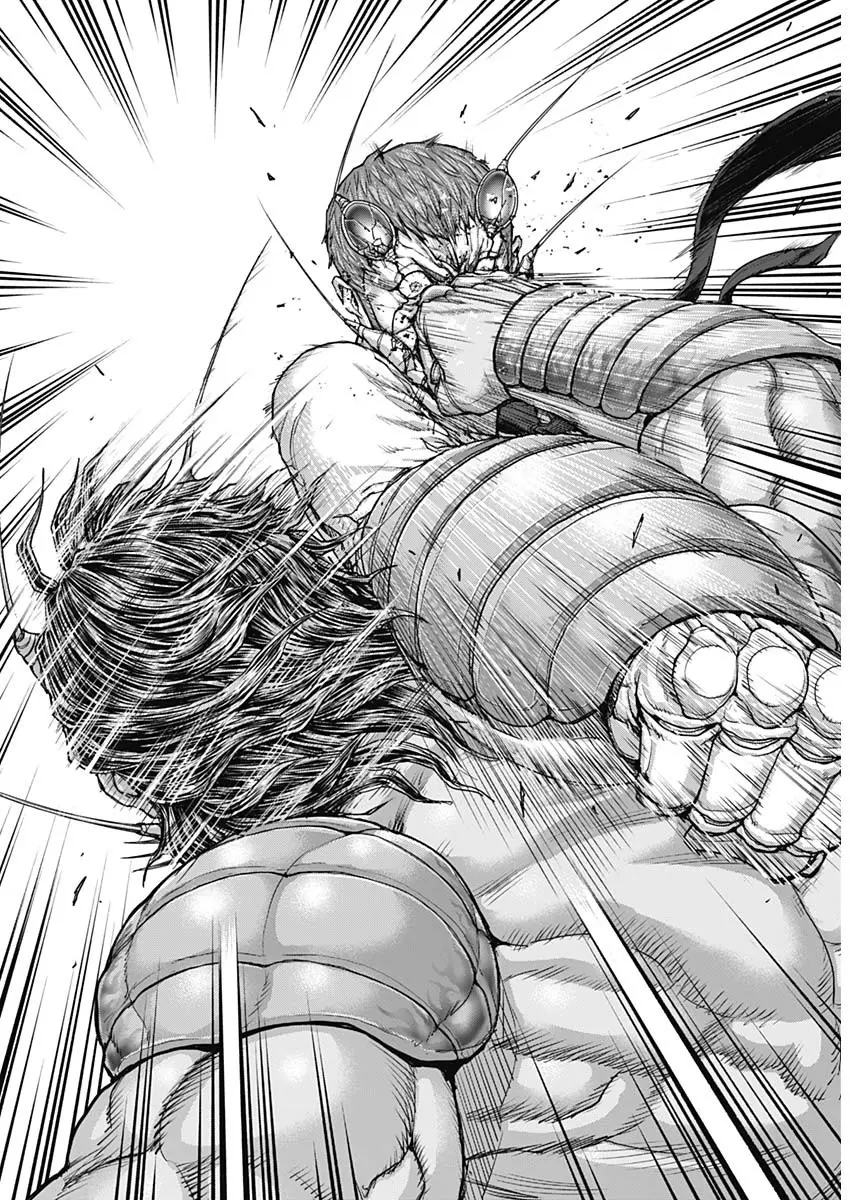 Read Terra Formars chapter 67.1 image 12 on Lezhin