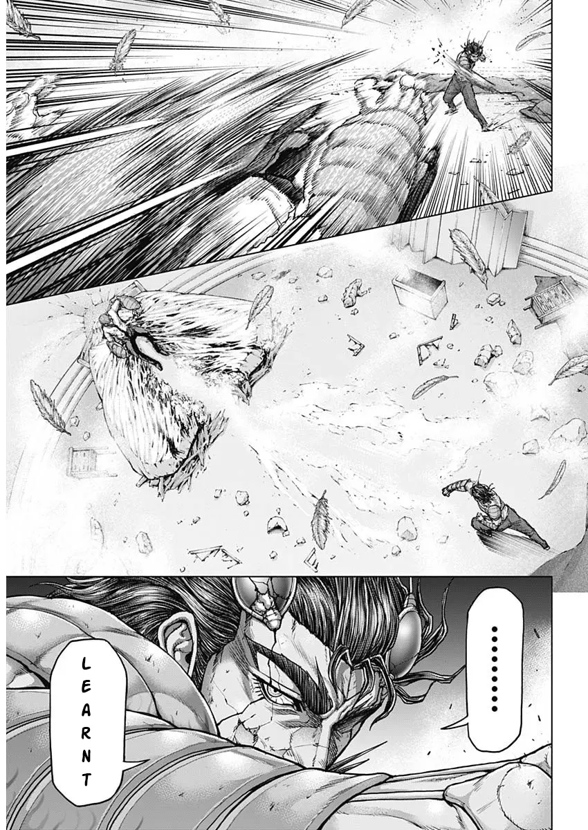 Read Terra Formars chapter 67.1 image 13 on Lezhin