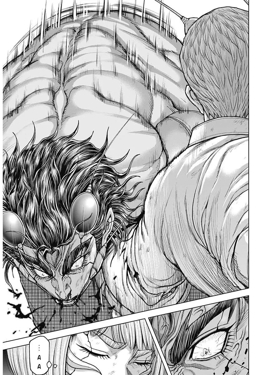 Read Terra Formars chapter 67.1 image 6 on Lezhin