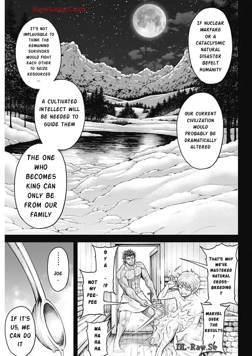 Read Terra Formars chapter 67.2 image 10 on Lezhin