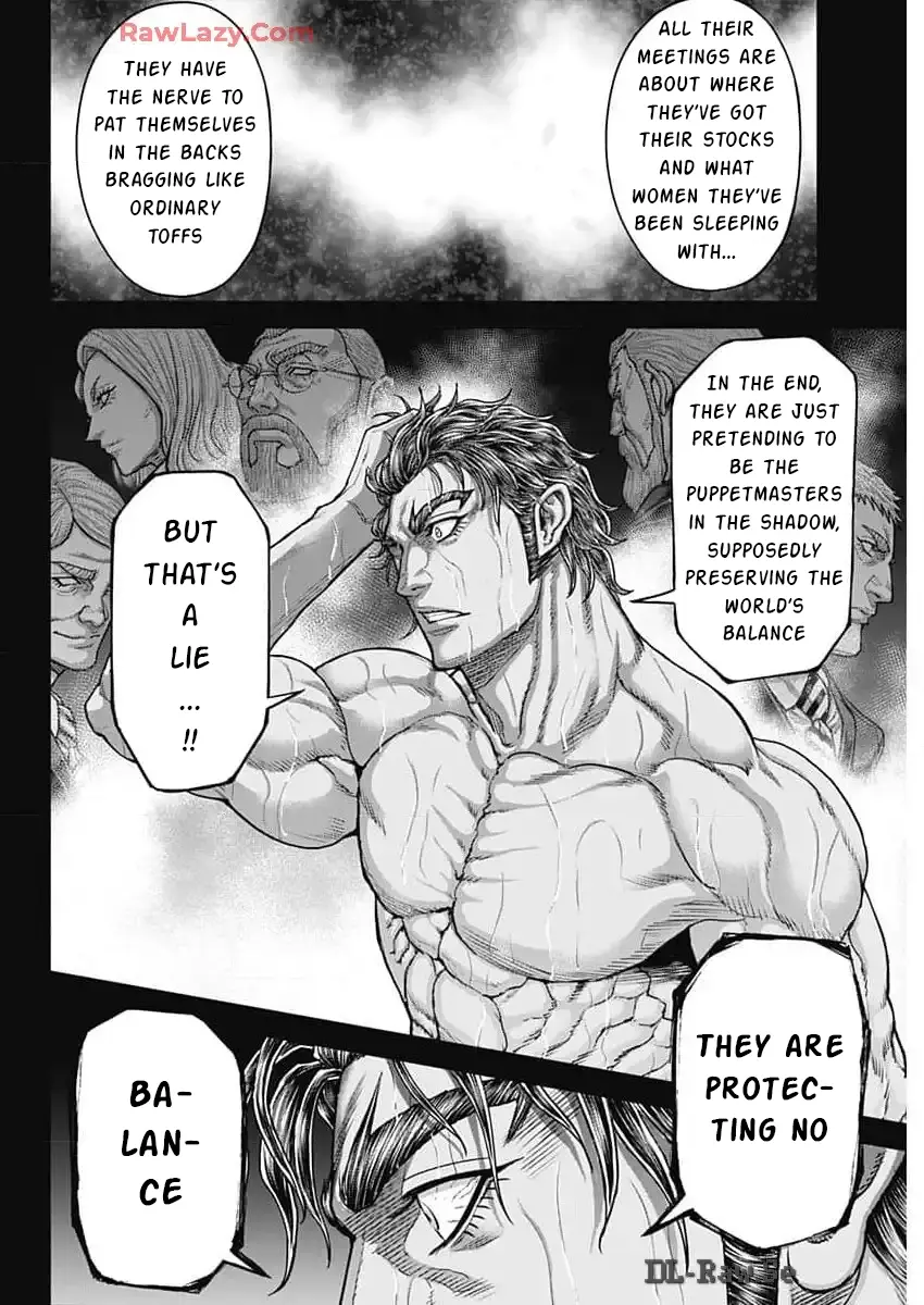 Read Terra Formars chapter 67.2 image 13 on Lezhin