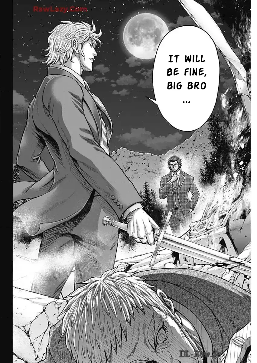 Read Terra Formars chapter 67.2 image 15 on Lezhin
