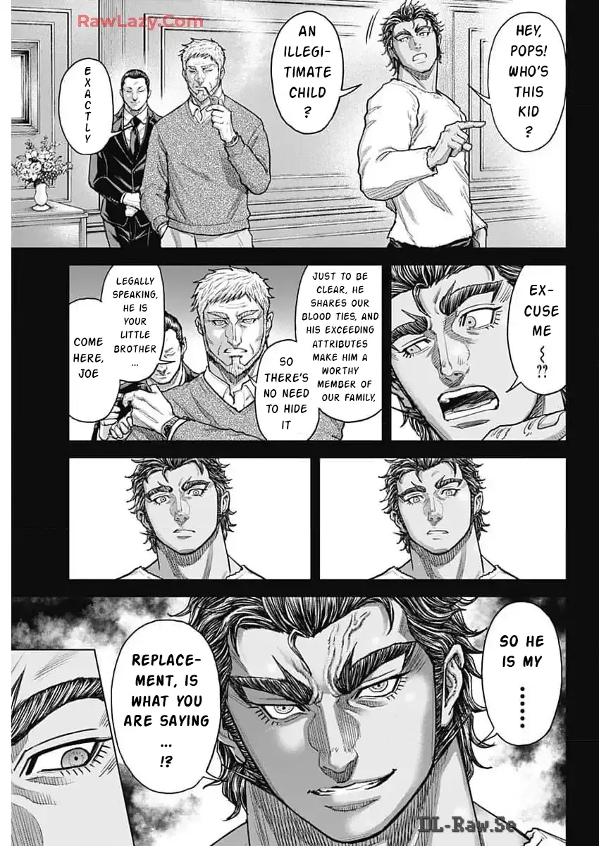 Read Terra Formars chapter 67.2 image 2 on Lezhin