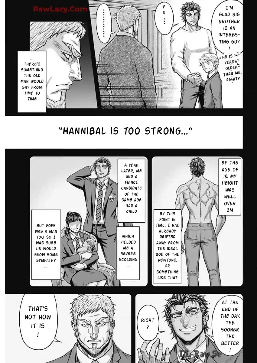 Read Terra Formars chapter 67.2 image 4 on Lezhin