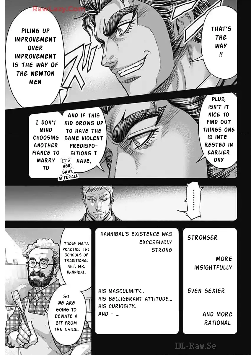 Read Terra Formars chapter 67.2 image 6 on Lezhin