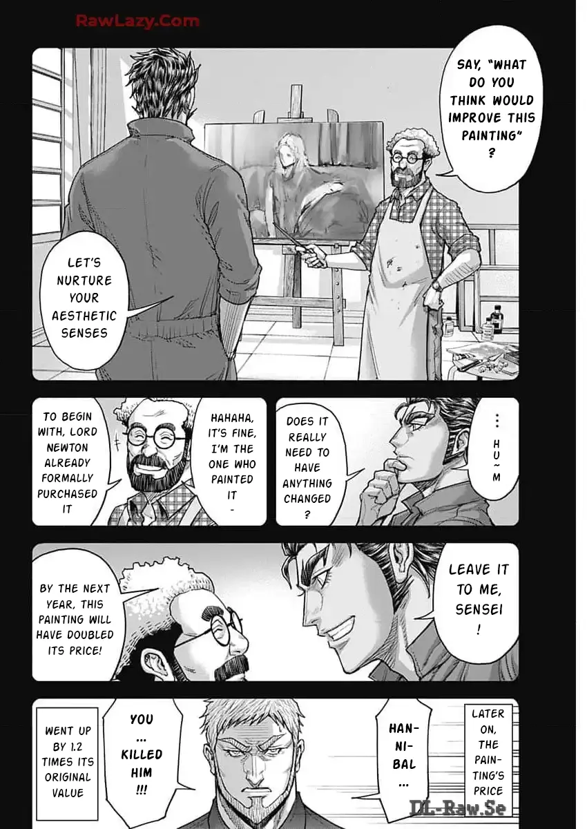 Read Terra Formars chapter 67.2 image 7 on Lezhin
