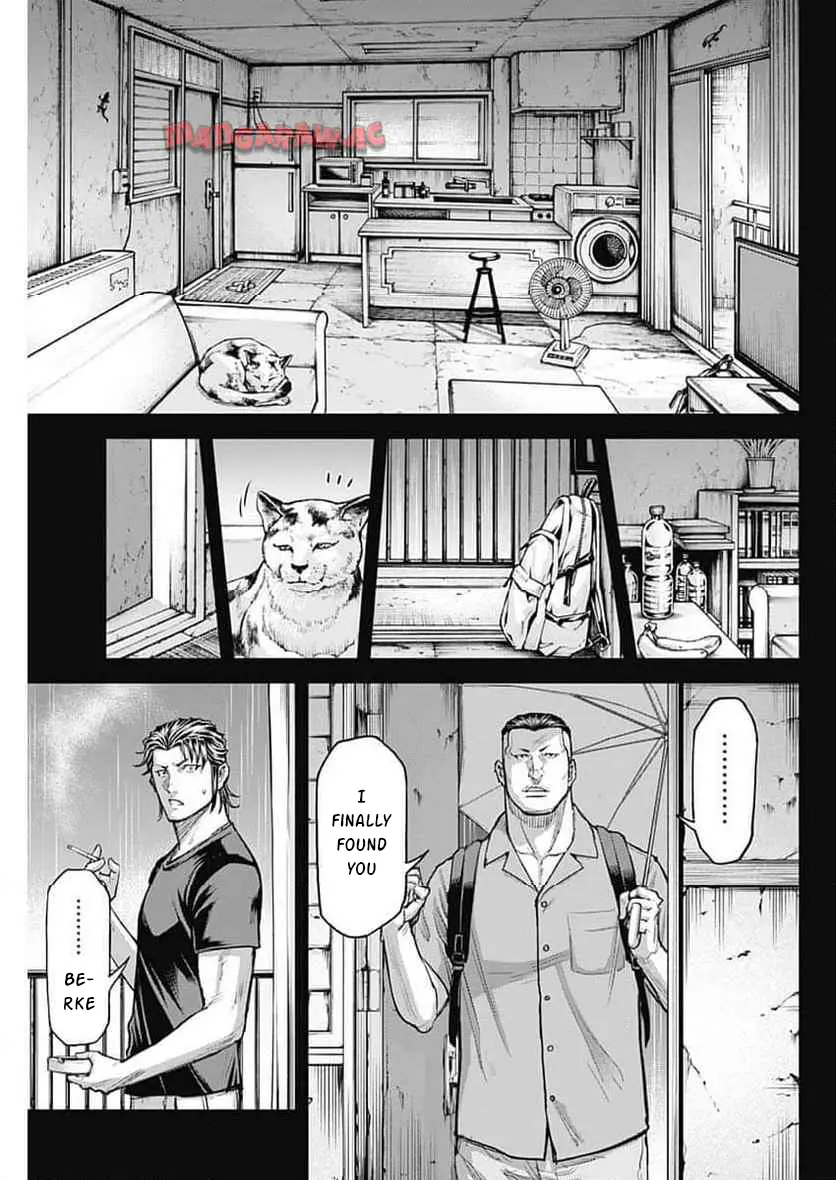 Read Terra Formars chapter 67.3 image 11 on Lezhin