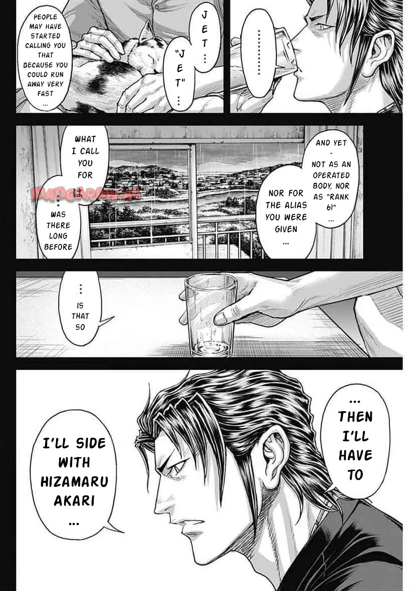 Read Terra Formars chapter 67.3 image 14 on Lezhin