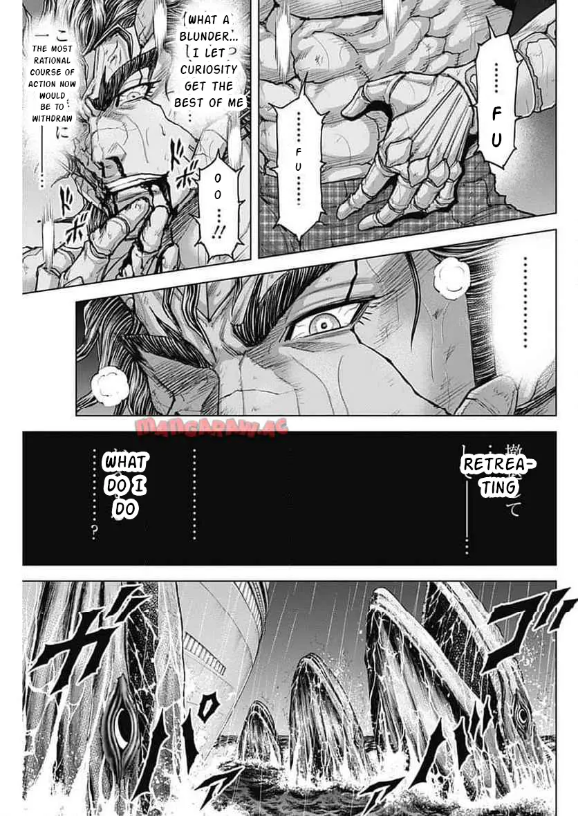 Read Terra Formars chapter 67.3 image 17 on Lezhin