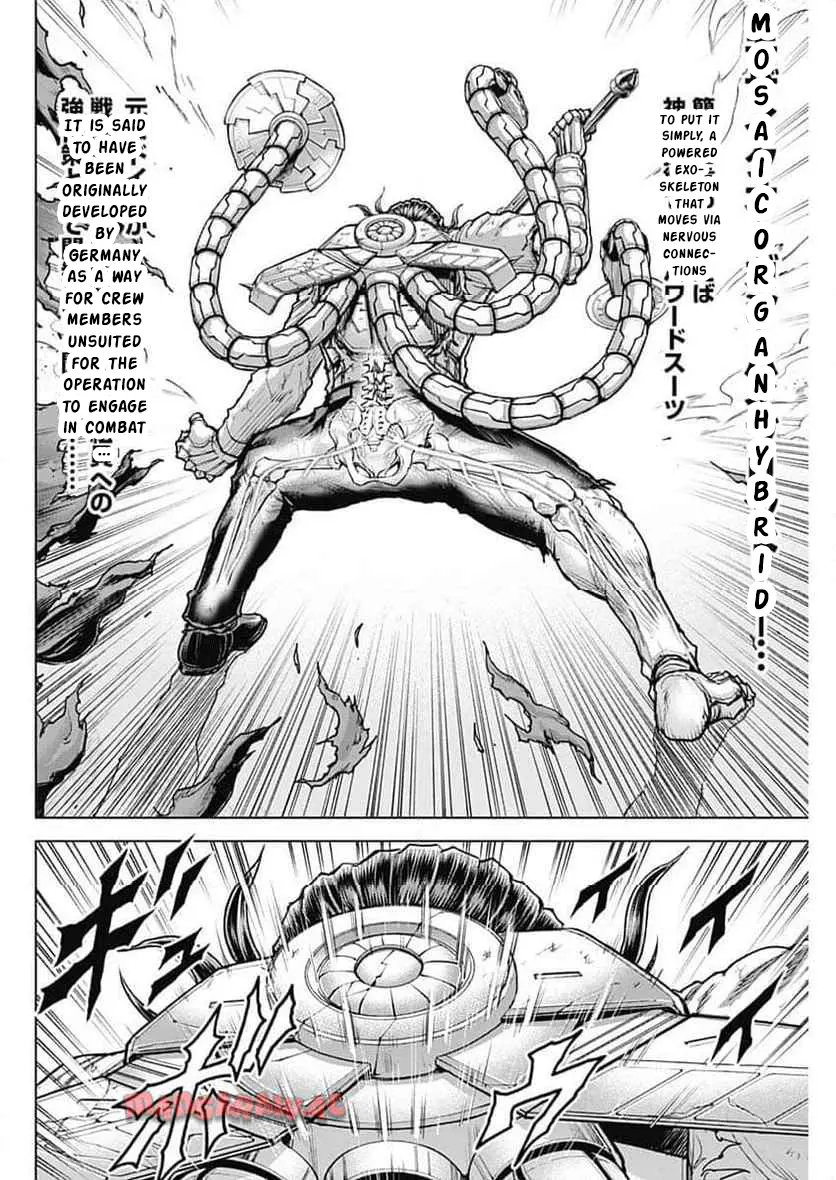 Read Terra Formars chapter 67.3 image 2 on Lezhin