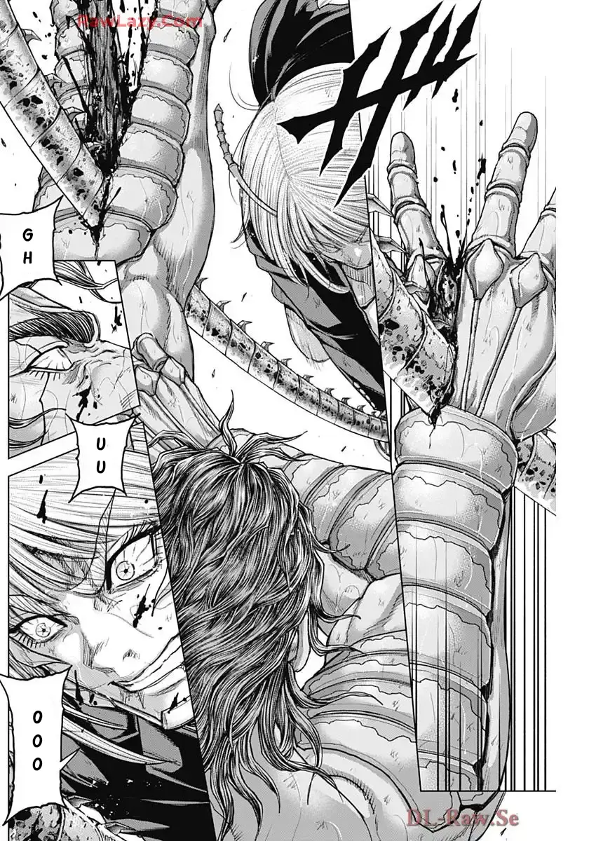 Read Terra Formars chapter 67.4 image 1 on Lezhin