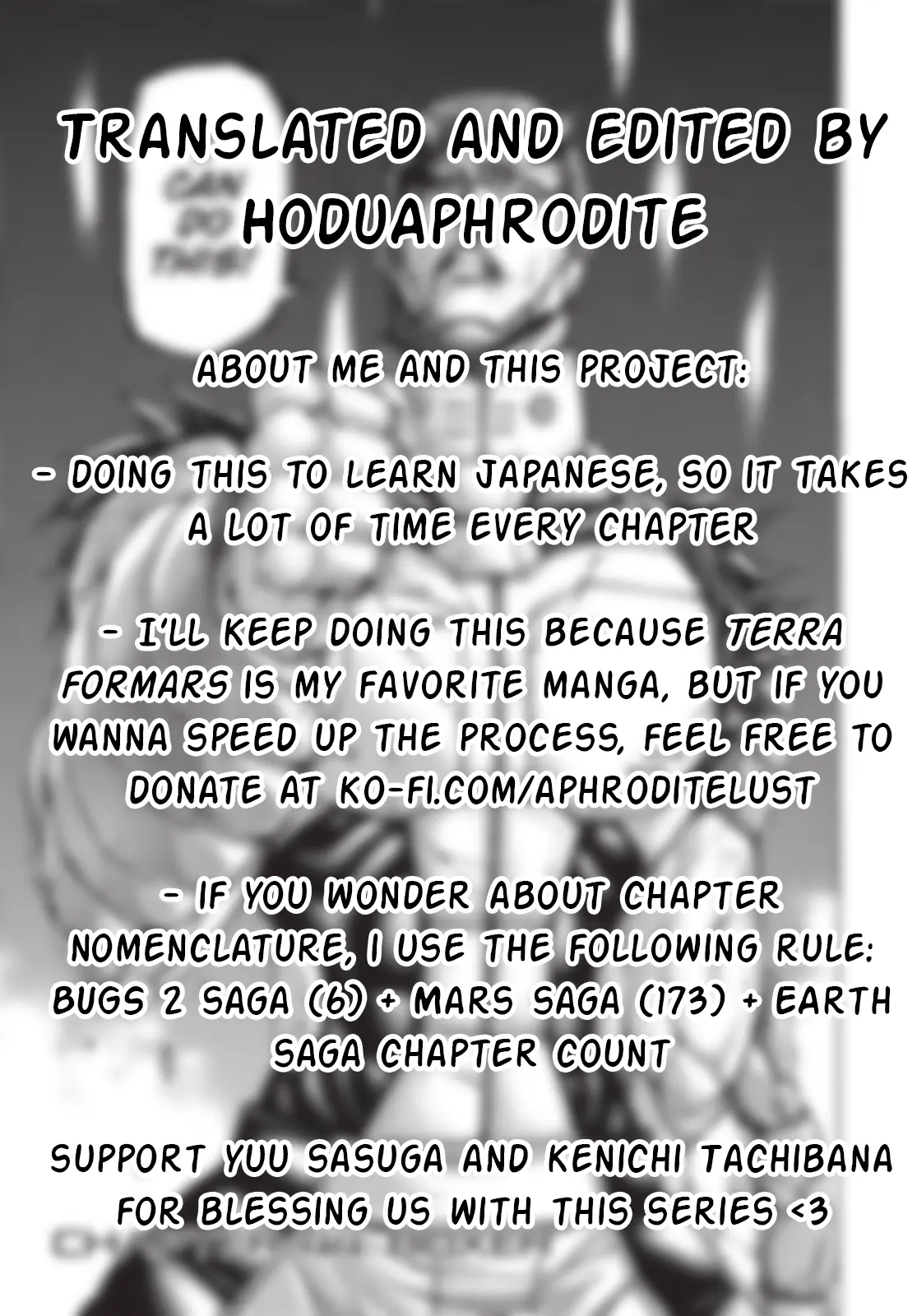 Read Terra Formars chapter 67.4 image 21 on Lezhin