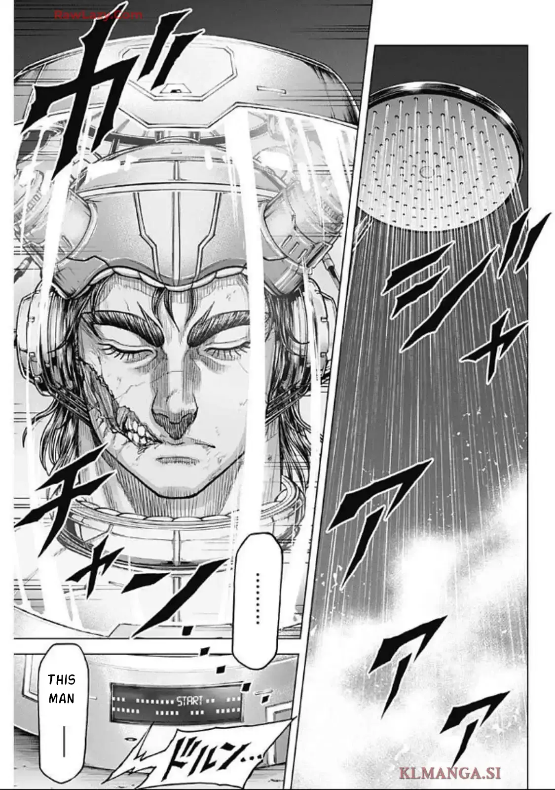 Read Terra Formars chapter 67.5 image 5 on Lezhin