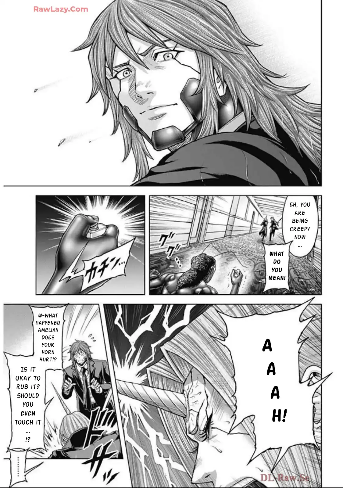 Read Terra Formars chapter 67.6 image 15 on Lezhin