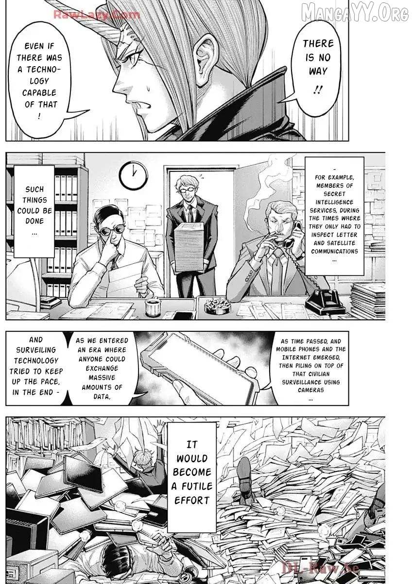 Read Terra Formars chapter 67.7 image 10 on Lezhin